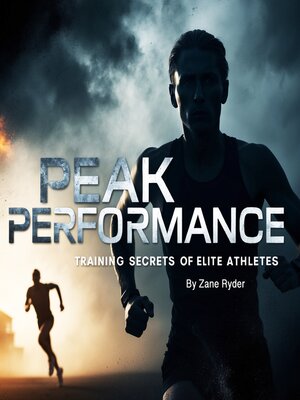 cover image of Peak Performance